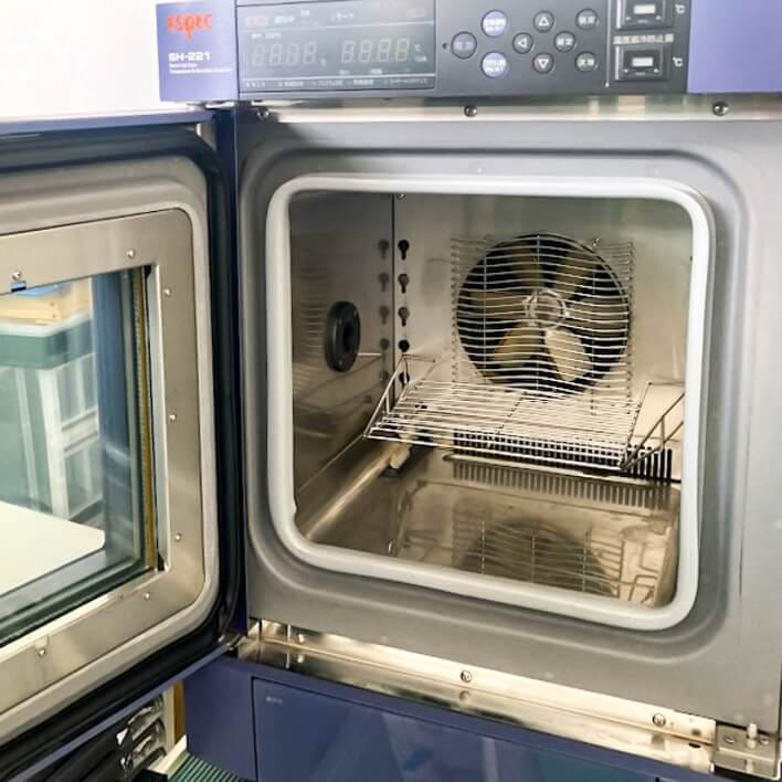 環境試験機