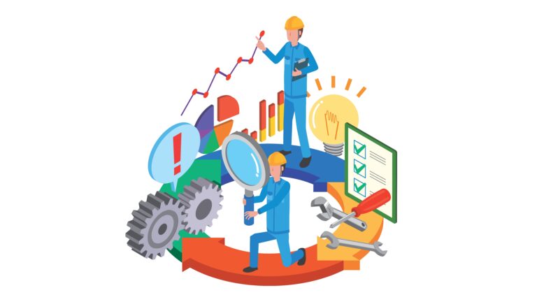 4-14. 歩留まり改善・プロセス制御（Yield Improvement & Process Control）