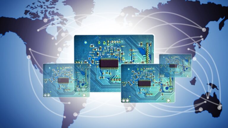 8-10. 地政学と半導体供給網リスク