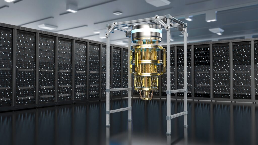 10-10. 量子コンピュータと半導体技術の関係