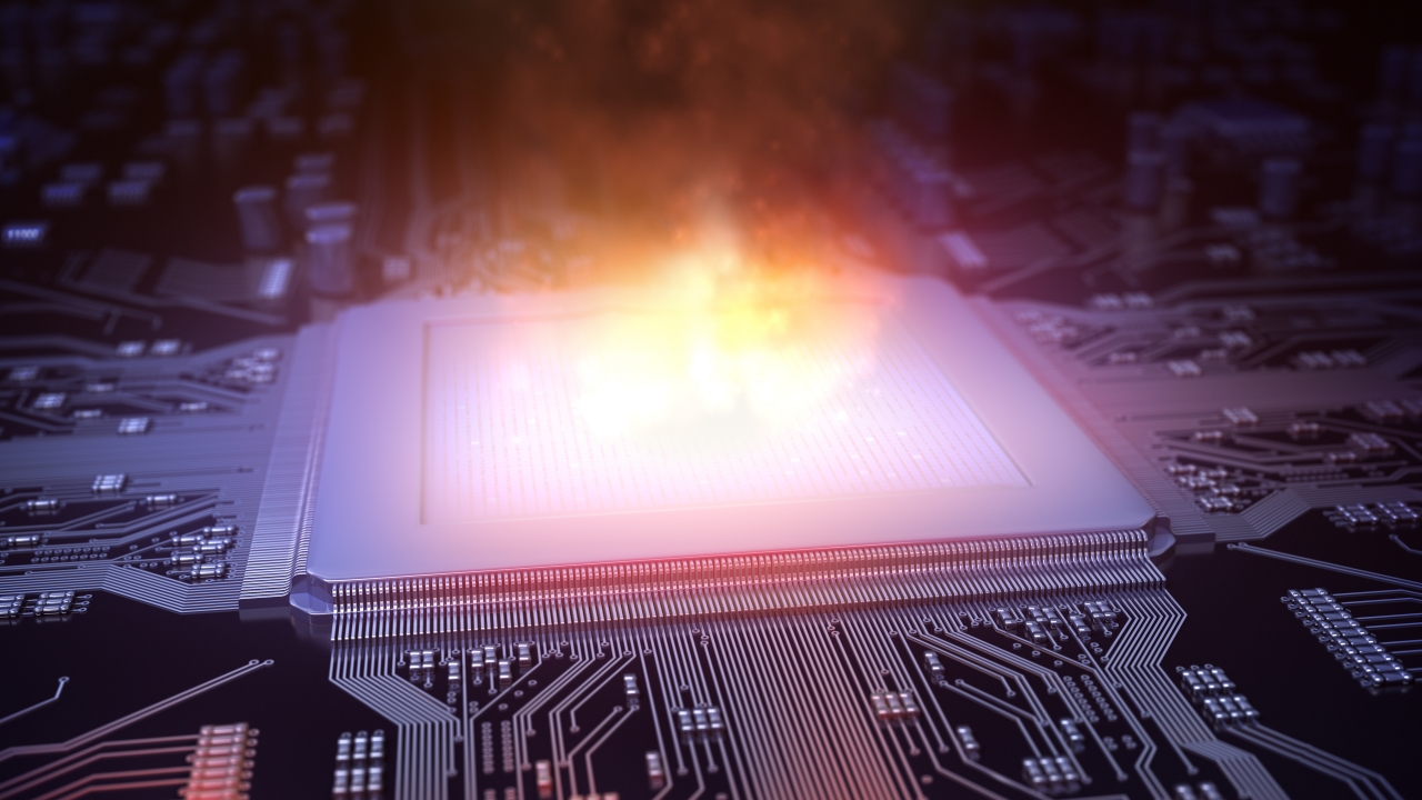 0章.	超未来予測編　「なぜ未来は熱で決まるのか」<br>0-4. 3D半導体は熱の逃げ場を失う 〜未来のAIチップは、“熱閉じ込め問題”と戦うことになる〜