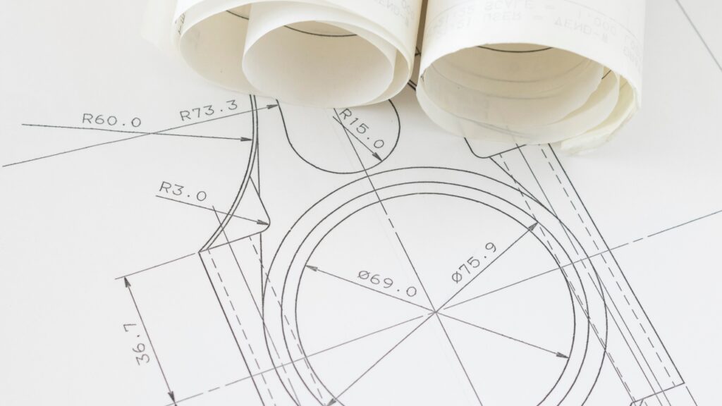 加工会社へ相談するタイミングは、図面が完成してからではありません