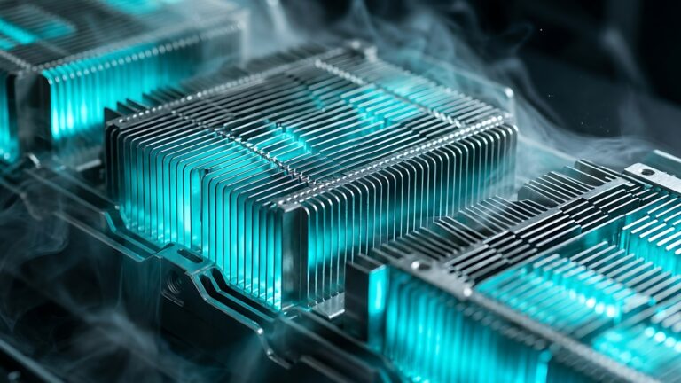 7. 次世代冷却技術編 冷やすから、熱を制御する時代へ<br>7-1. 空冷の限界 ― 冷やせなくなるのではなく、空冷だけでは割に合わなくなる ―
